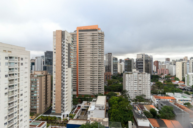Imagem Apartamento com 1 Quarto à Venda, 43 m² em Vila Olímpia - São Paulo