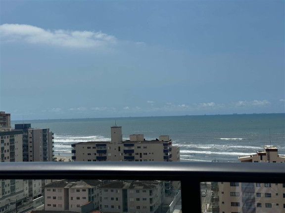 Imagem Apartamento com 1 Quarto à Venda, 57 m² em Caiçara - Praia Grande