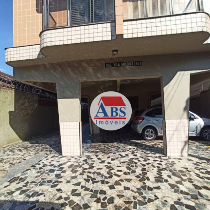 Imagem Apartamento com 2 Quartos à Venda, 74 m² em Jardim Casqueiro - Cubatão