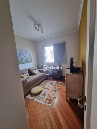 Imagem Apartamento com 4 Quartos à Venda, 165 m² em Cambuí - Campinas