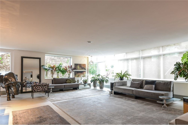 Imagem Apartamento com 1 Quarto à Venda, 178 m² em Pinheiros - São Paulo