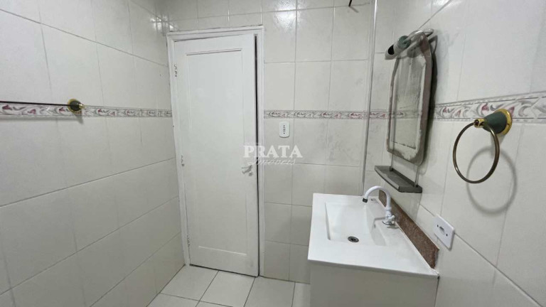 Imagem Apartamento com 2 Quartos à Venda, 55 m² em Boqueirão - Santos Imagem Apartamento com 2 Quartos à Venda, 55 m² em Boqueirão - Santos