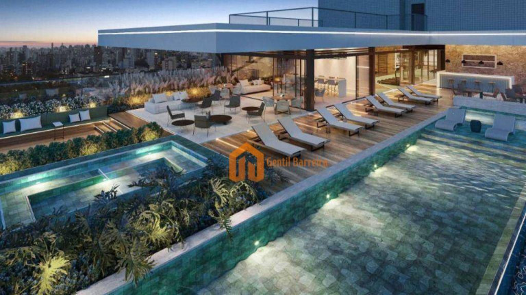 Imagem Apartamento com 1 Quarto à Venda, 41 m² em Meireles - Fortaleza Imagem Apartamento com 1 Quarto à Venda, 41 m² em Meireles - Fortaleza