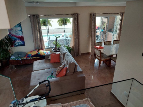 Imagem Sobrado com 3 Quartos à Venda, 195 m² em Jardim Residencial Campos Do Conde - Sorocaba