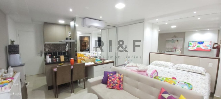 Imagem Apartamento com 1 Quarto para Alugar, 41 m² em Brooklin - São Paulo Imagem Apartamento com 1 Quarto para Alugar, 41 m² em Brooklin - São Paulo