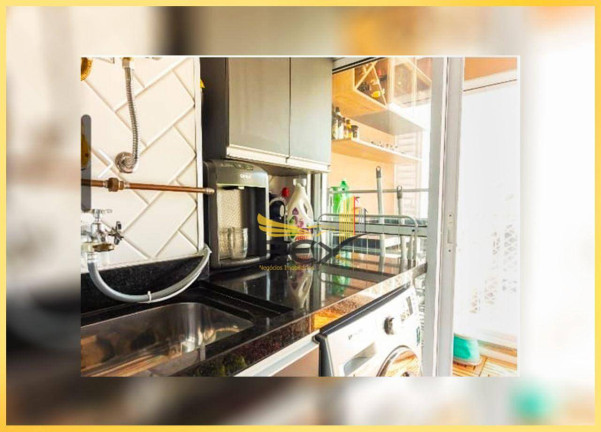 Imagem Apartamento com 2 Quartos à Venda, 50 m² em Jardim Roberto - Osasco