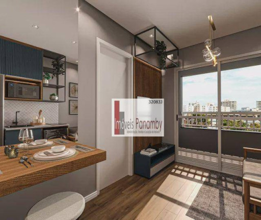 Imagem Apartamento com 1 Quarto à Venda, 17 m² em Vila Andrade - São Paulo Imagem Apartamento com 1 Quarto à Venda, 17 m² em Vila Andrade - São Paulo
