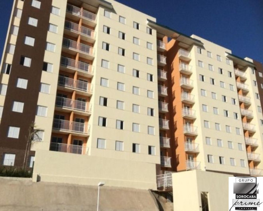 Apartamento com 3 Quartos para Alugar, 60 m² em Jardim Piratininga - Sorocaba