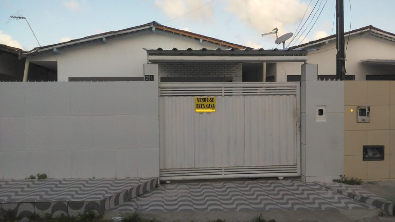 Imagem Casa com 2 Quartos à Venda, 55 m² em Cidade Dos Colibris - João Pessoa