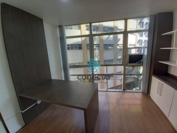 Imagem Sala Comercial à Venda ou Locação, 40 m² em Centro - Niterói Imagem Sala Comercial à Venda ou Locação, 40 m² em Centro - Niterói