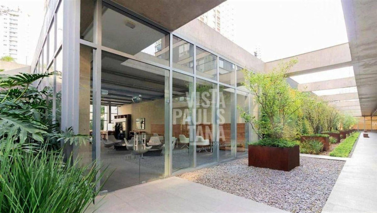 Imagem Apartamento com 1 Quarto à Venda, 69 m² em Vila Nova Conceição - São Paulo Imagem Apartamento com 1 Quarto à Venda, 69 m² em Vila Nova Conceição - São Paulo