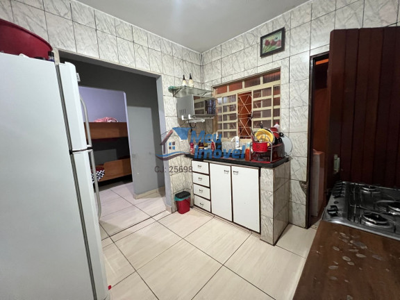 Imagem Casa com 4 Quartos à Venda, 120 m² em Samambaia Sul (samambaia) - Brasília