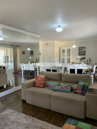 Imagem Apartamento com 3 Quartos à Venda, 121 m² em Granja Julieta - São Paulo Imagem Apartamento com 3 Quartos à Venda, 121 m² em Granja Julieta - São Paulo
