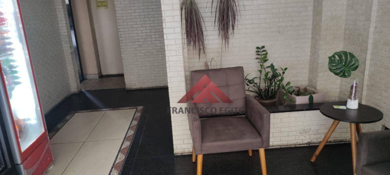 Imagem Apartamento com 2 Quartos à Venda, 60 m² em Ingá - Niterói