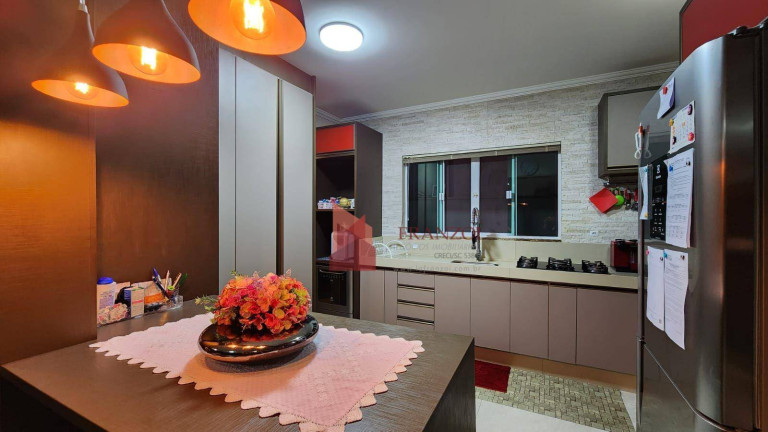 Imagem Casa com 4 Quartos à Venda, 204 m² em Dom Bosco - Itajaí