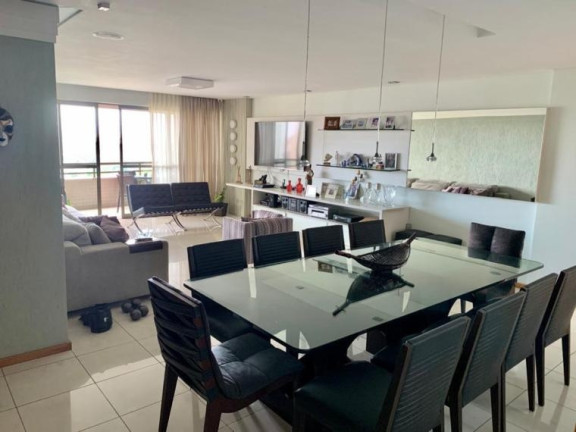 Imagem Apartamento com 4 Quartos à Venda, 184 m² em Poço Da Panela - Recife