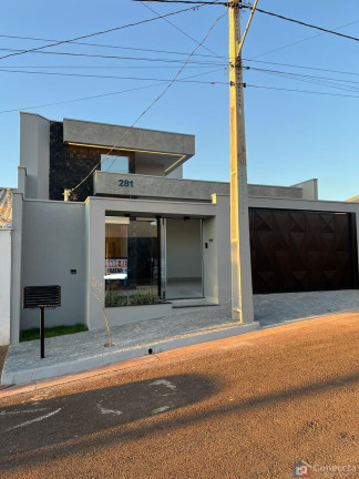 Imagem Casa com 3 Quartos à Venda, 146 m² em Afonso Queiroz - Patos De Minas Imagem Casa com 3 Quartos à Venda, 146 m² em Afonso Queiroz - Patos De Minas