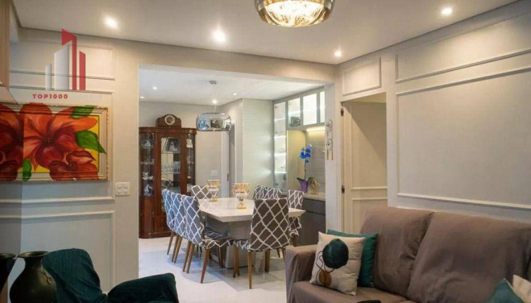 Imagem Apartamento com 3 Quartos à Venda, 120 m² em Santana - São Paulo