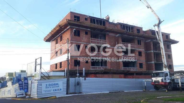 Imagem Apartamento com 2 Quartos à Venda, 53 m² em Santa Teresa - Sao Leopoldo Imagem Apartamento com 2 Quartos à Venda, 53 m² em Santa Teresa - Sao Leopoldo