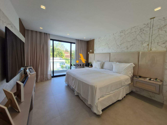 Imagem Casa de Condomínio com 6 Quartos à Venda, 552 m² em Barra Da Tijuca - Rio De Janeiro Imagem Casa de Condomínio com 6 Quartos à Venda, 552 m² em Barra Da Tijuca - Rio De Janeiro