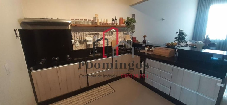 Casa com 3 Quartos à Venda, 147 m² em Residencial Real Park Sumaré - Sumaré
