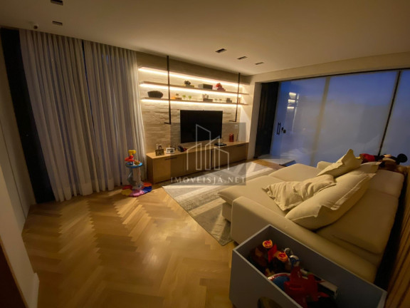 Imagem Casa com 4 Quartos à Venda, 410 m² em Tamboré - Barueri