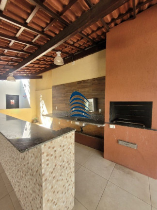 Imagem Casa com 4 Quartos à Venda, 123 m² em Itapuã - Salvador