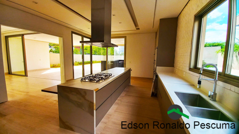 Imagem Casa de Condomínio com 4 Quartos à Venda, 744 m² em Alphaville Residencial Um - Barueri