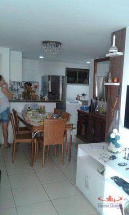 Imagem Apartamento com 2 Quartos à Venda, 70 m² em Meireles - Fortaleza