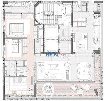 Imagem Apartamento com 3 Quartos à Venda, 167 m² em Vila Nova Conceição - São Paulo Imagem Apartamento com 3 Quartos à Venda, 167 m² em Vila Nova Conceição - São Paulo