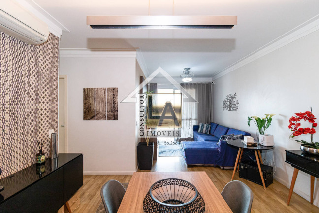 Imagem Apartamento com 3 Quartos à Venda, 115 m² em Alto Da Boa Vista - São Paulo Imagem Apartamento com 3 Quartos à Venda, 115 m² em Alto Da Boa Vista - São Paulo
