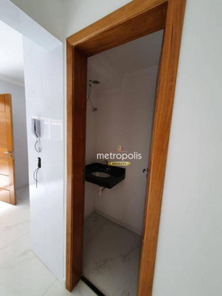 Imagem Sobrado com 3 Quartos à Venda, 142 m² em Vila Curuçá - Santo André