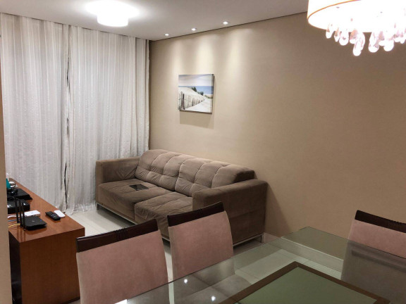 Imagem Apartamento com 3 Quartos à Venda, 71 m² em Alto Da Mooca - São Paulo