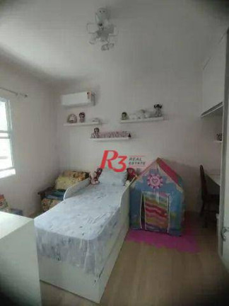 Imagem Apartamento com 2 Quartos à Venda, 70 m² em Embaré - Santos
