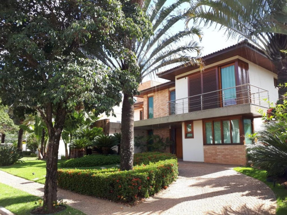 Sobrado com 4 Quartos à Venda, 562 m² em Alphaville Campinas - Campinas