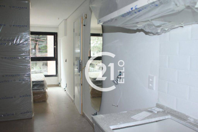 Imagem Apartamento com 1 Quarto para Alugar, 23 m² em Itaim Bibi - São Paulo