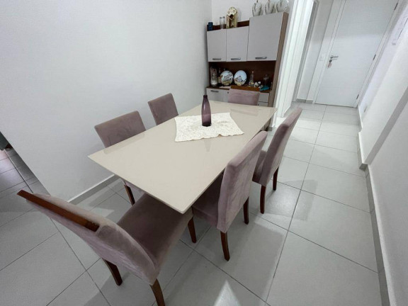 Imagem Apartamento com 3 Quartos à Venda, 105 m² em Guilhermina - Praia Grande