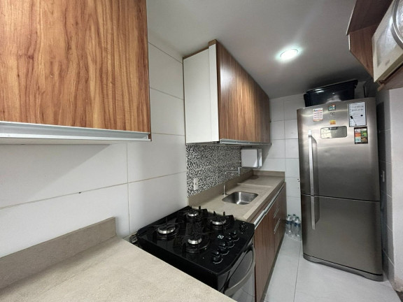 Imagem Apartamento com 2 Quartos à Venda, 49 m² em Pimenteiras - Teresópolis