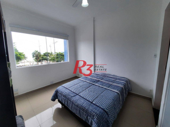 Imagem Apartamento com 3 Quartos à Venda, 73 m² em Embaré - Santos Imagem Apartamento com 3 Quartos à Venda, 73 m² em Embaré - Santos