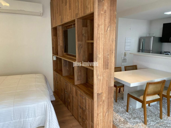 Imagem Apartamento com 1 Quarto à Venda, 49 m² em Brooklin Paulista - São Paulo