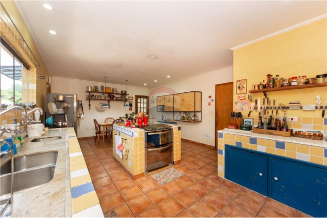 Imagem Casa de Condomínio com 5 Quartos à Venda, 1.470 m² em Granja Viana Ii - Cotia