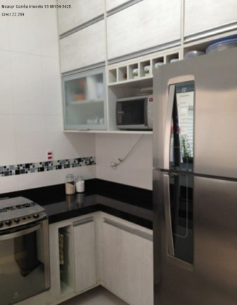 Imagem Imóvel com 3 Quartos à Venda, 200 m² em Condominio Villagio Milano - Sorocaba