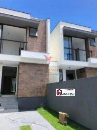 Imagem Sobrado com 3 Quartos à Venda, 101 m² em Serraria - São José