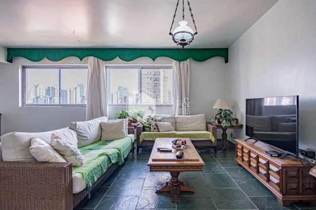 Imagem Apartamento com 3 Quartos à Venda, 155 m² em Cidade Monções - São Paulo Imagem Apartamento com 3 Quartos à Venda, 155 m² em Cidade Monções - São Paulo