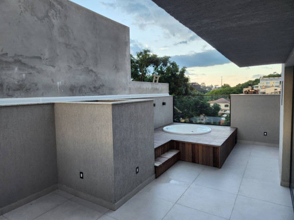 Imagem Sobrado com 3 Quartos à Venda, 166 m² em Pilarzinho - Curitiba