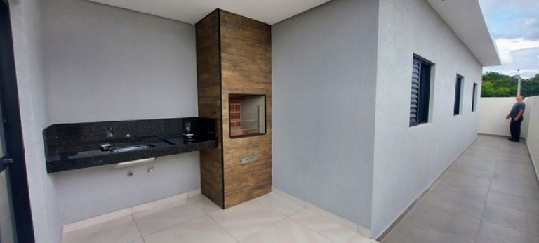 Imagem Casa de Condomínio com 3 Quartos à Venda, 154 m² em Caguassu - Sorocaba