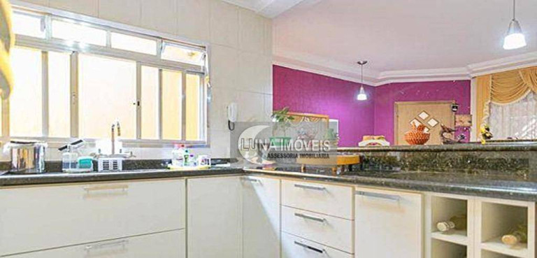 Imagem Sobrado com 3 Quartos à Venda, 198 m² em Vila Vivaldi - São Bernardo Do Campo