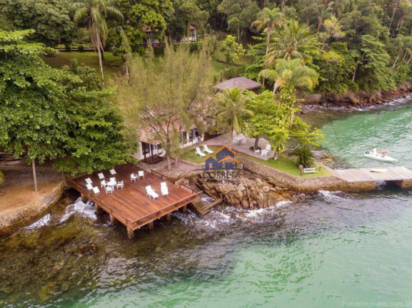 Imagem Imóvel com 6 Quartos à Venda, 480 m² em Angra Dos Reis