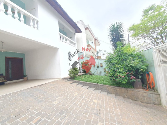 Sobrado com 4 Quartos à Venda, 269 m² em Dos Casa - São Bernardo Do Campo