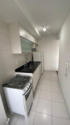 Imagem Apartamento com 1 Quarto para Alugar, 45 m² em Brooklin - São Paulo